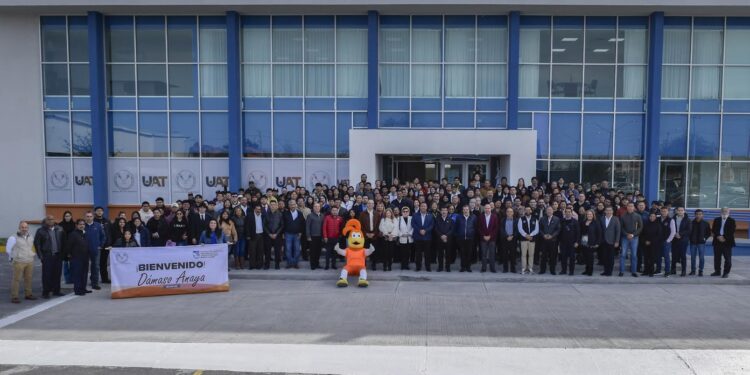 Buscamos asegurar a la juventud una educación de excelencia: Dámaso Anaya