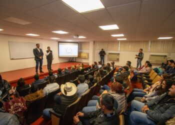 Sumaremos esfuerzos para que la UAT sea referente en la educación superior: Dámaso Anaya