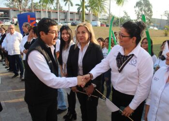 Impulsamos una Universidad más humana, transparente y socialmente responsable: Dámaso Anaya