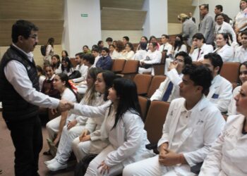 Plantean nuevos proyectos para la Facultad de Medicina de la UAT en Tampico