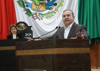 Propone Edgar Melhem reformar la Ley Electoral de Tamaulipas
