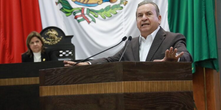 Propone Edgar Melhem reformar la Ley Electoral de Tamaulipas