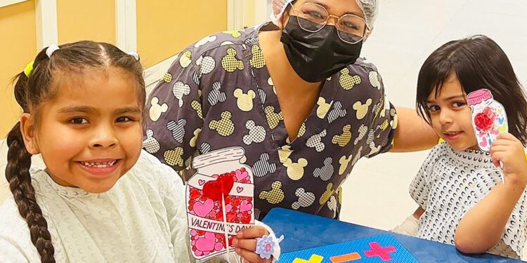 Es Aulas Hospitalarias un programa educativo y humanista