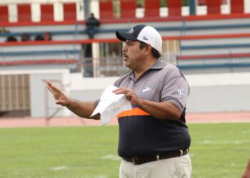 Asume César Gallegos el mando de Correcaminos UAT Liga Mayor ONEFA