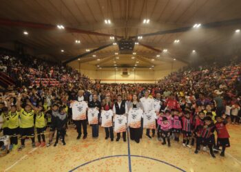 El deporte es prioridad en la UAT para fomentar los valores: Dámaso Anaya