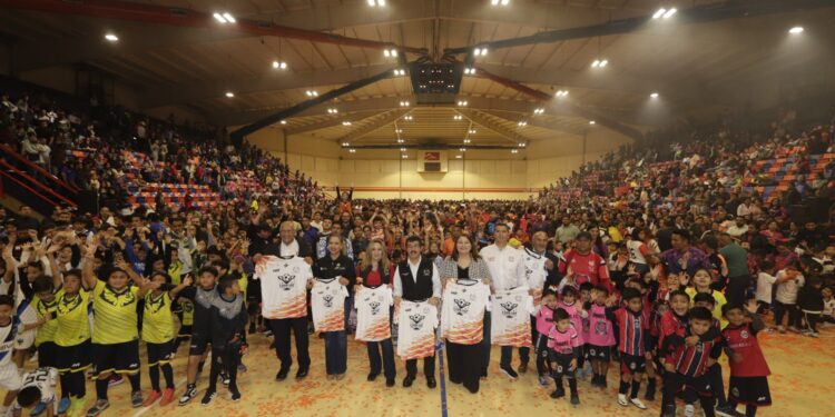 El deporte es prioridad en la UAT para fomentar los valores: Dámaso Anaya