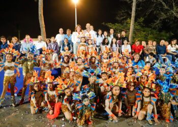 Espectacular Inicio del Carnaval Tampico 2024