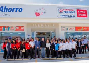 Inversión es la Mejor Palanca del Desarrollo: Chucho Nader