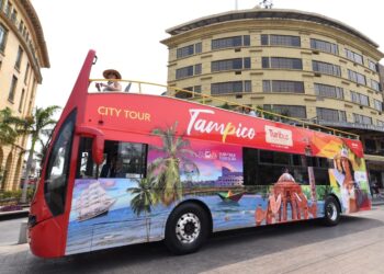 Tampico Seguirá Reafirmando su Vocación y Capacidad Turística, Aseguró Chucho Nader