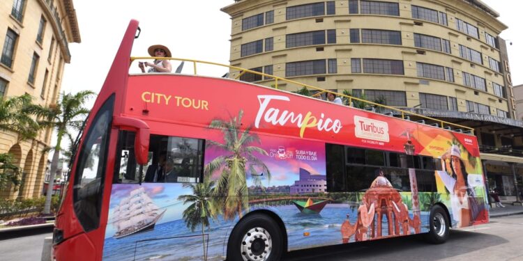 Tampico Seguirá Reafirmando su Vocación y Capacidad Turística, Aseguró Chucho Nader