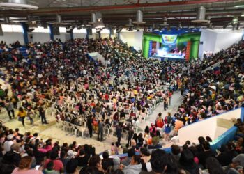 Espectacular Festival de Día de Reyes Reunió a Miles de Familias en Tampico
