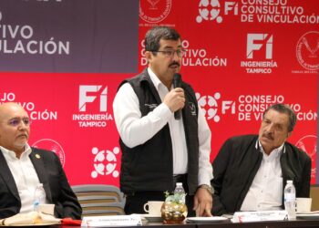 “Queremos que la UAT participe fuertemente en el desarrollo del estado”: rector Dámaso Anaya