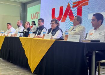 “En la UAT tenemos que irnos por el lado académico; esa es la fortaleza que impulsaremos”: rector