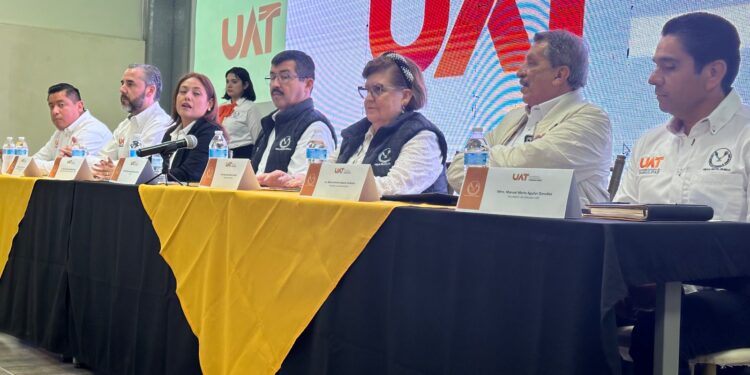 “En la UAT tenemos que irnos por el lado académico; esa es la fortaleza que impulsaremos”: rector