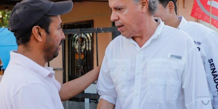 Gestionará Chucho Nader Mayor Inversión en Infraestructura Urbana y Turística en Tampico y Madero