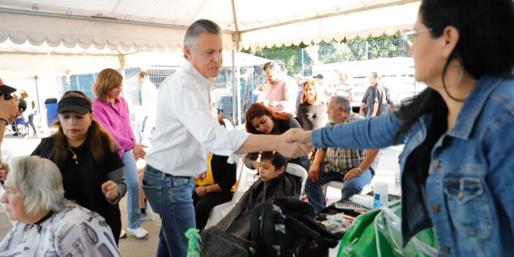 Continúa Chucho Nader Ampliando Programas de Mejoramiento Vial en Tampico