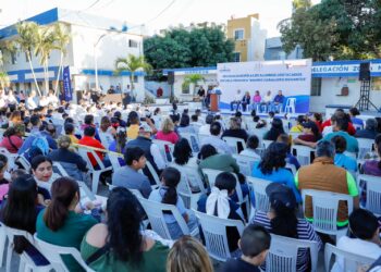 Reconoce Chucho Nader a Alumnos Triunfadores en Certamen Estatal de Escoltas