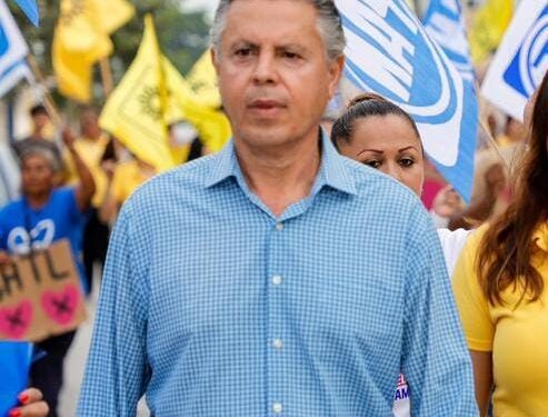 *Buscaremos un Mejor Futuro para Tampico y Ciudad Madero: Chucho Nader*