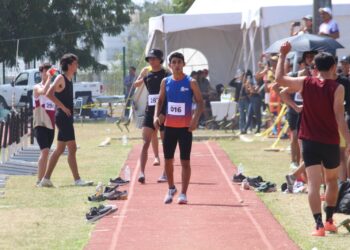 Van atletas de la UAT al Macrorregional de los juegos CONADE 2024