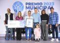 Entrega Chucho Nader Premio Municipal del Deporte a los Atletas más Destacados de Tampico