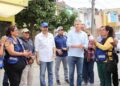Encabezan Chucho Nader y Pepe Schekaiban Amplia Jornada de Limpieza en Colinas de San Gerardo