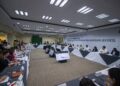 Participa la UAT en primera reunión del ECOES 2024 para fortalecer la educación superior en Tamaulipas