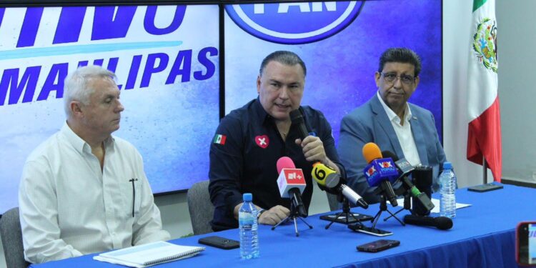 Presentan propuesta de Xóchitl para atender problema del agua en Tamaulipas