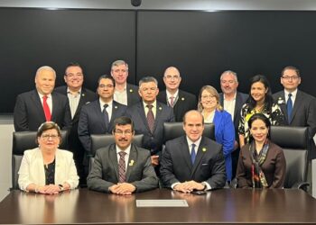 Estamos haciendo historia entre la UAT y el South Texas College: Dámaso Anaya