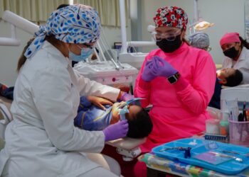 La UAT brinda más de nueve mil servicios dentales por año