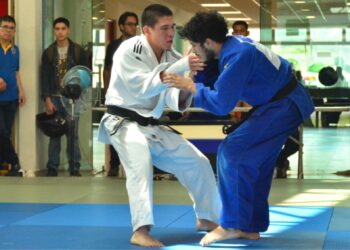 Avanza “Pepe” Quintá a la Universiada Nacional