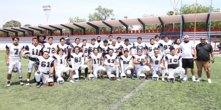 Listas Semifinales de Intermedia en Futbol Americano de la UAT