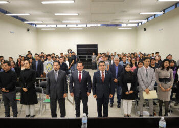 La UAT es semillero de futuros funcionarios del Poder Judicial