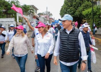 Optimismo y Confianza Ciudadana por la Continuidad en Tampico y el Cambio en Ciudad Madero, Asegura Chucho Nader