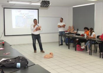 Realiza UAT con éxito la semana de la salud y bienestar integral de la comunidad universitaria