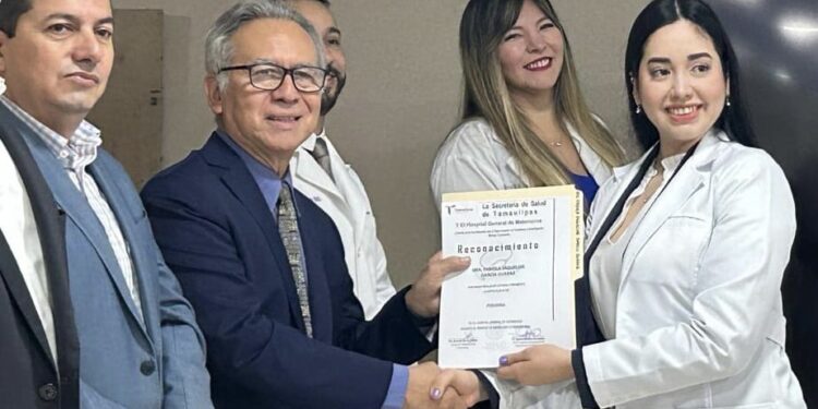 Avala UAT la formación de médicos especialistas residentes