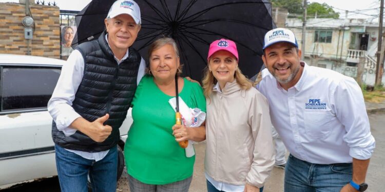 Pepe Schekaibán Legislará por la Continuidad en el Progreso de Tampico