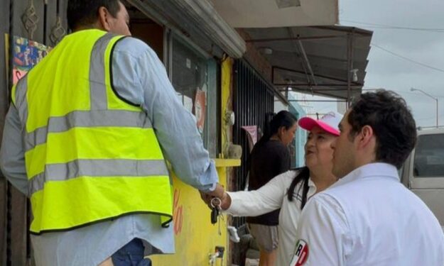 PAQUETE DE PROPUESTAS EN BENEFICIO DE LA CIUDADANÍA PRESENTA MARTHA RUBIO