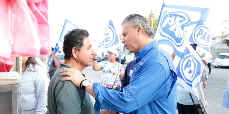 Impulsará Chucho Nader Fortalecimiento a los Programas de Bienestar