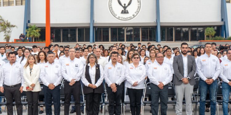 La UAT avanza con paso firme hacia la transformación y la educación humanista: Dámaso Anaya