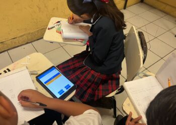 Diseña la UAT una aplicación móvil para fortalecer el aprendizaje de las matemáticas y el cálculo mental.