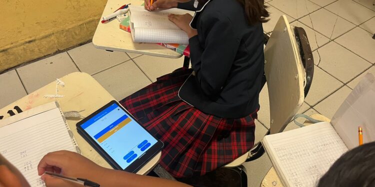 Diseña la UAT una aplicación móvil para fortalecer el aprendizaje de las matemáticas y el cálculo mental.