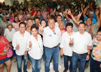 Más de mil trabajadores del Ayuntamiento le dicen SÍ al cambio que necesita Victoria