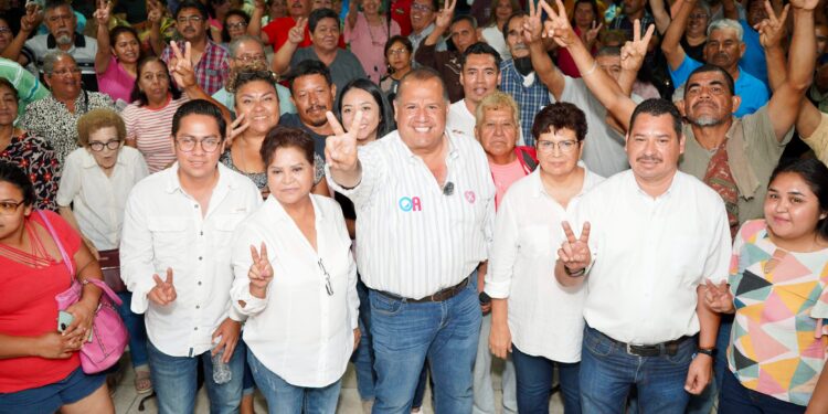 Más de mil trabajadores del Ayuntamiento le dicen SÍ al cambio que necesita Victoria