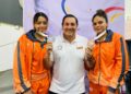 Logra UAT 8 medallas en la Universiada Nacional 2024.