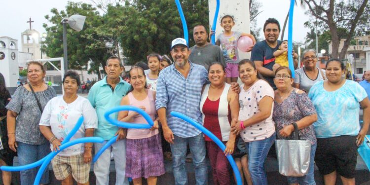 Pepe Schekaibán se Perfila al Triunfo en el Distrito 22 Tampico Sur