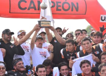 Es Cuernos Largos FMVZ bicampeón de la LUFAUAT