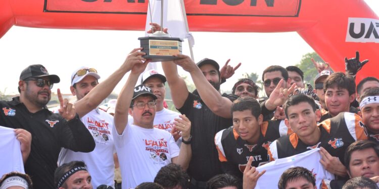 Es Cuernos Largos FMVZ bicampeón de la LUFAUAT