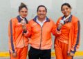 Con plata y bronce cierra Taekwondo de la UAT en Universiada Nacional