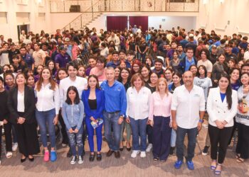 Jóvenes Respaldan la Continuidad en Tampico con Rosa González