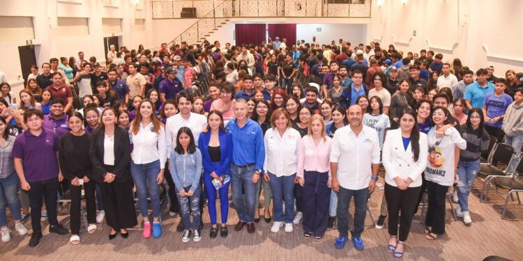 Jóvenes Respaldan la Continuidad en Tampico con Rosa González